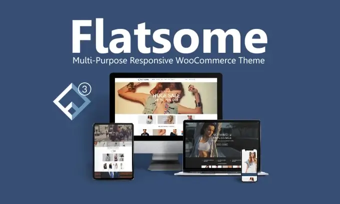 theme Flatsome WordPress