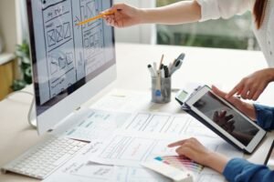 Concepteur UX