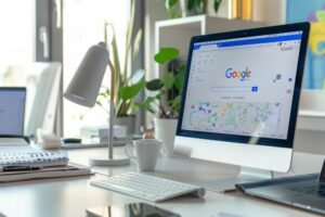 Optimisation du tableau de bord de Google My Business