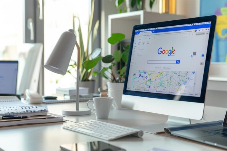 Optimisation du tableau de bord de Google My Business