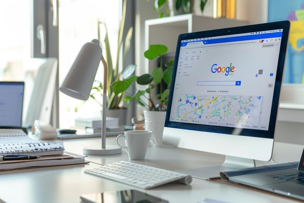 Optimisation du tableau de bord de Google My Business